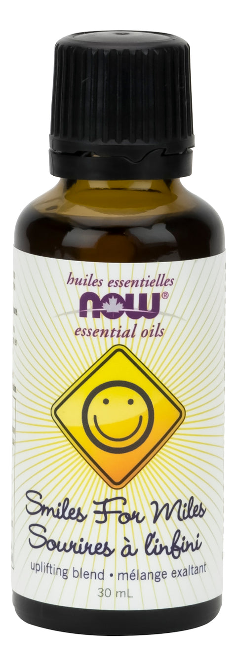 NOW Smiles for Miles Blend 30 ml