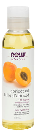 NOW Apricot Oil - 1