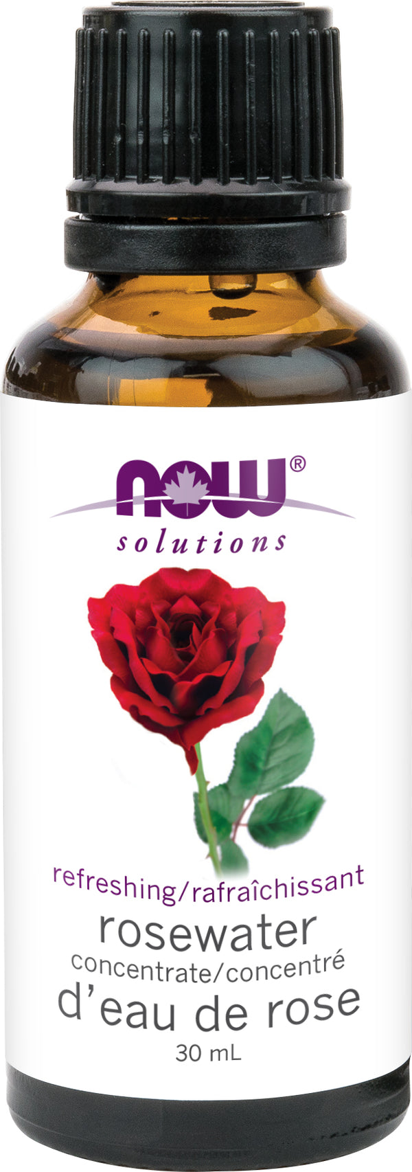 NOW Rosewater Concentrate 30 ml - 1