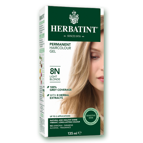 Herbatint 8N Light Blonde 135ml