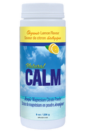 Natural Calm Lemon Powder - 1