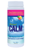 Natural Calm Raspberry Lemon Powder - 1