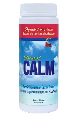 Natural Calm Cherry Powder