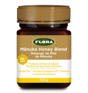 Flora Manuka Honey Blend 30+ - 0