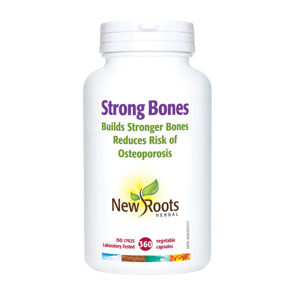 New Roots Strong Bones - 3