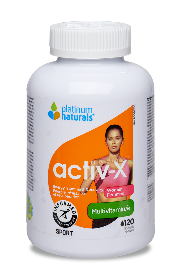 Platinum Naturals activ-X for Women - 2