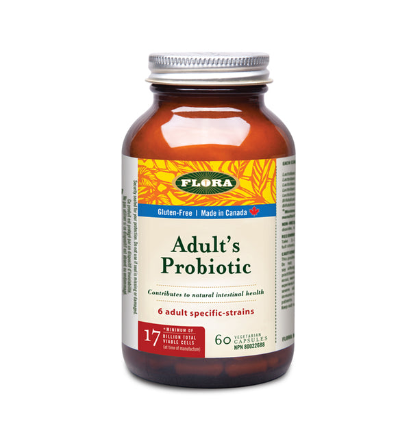 Flora Adult's Probiotic - 1
