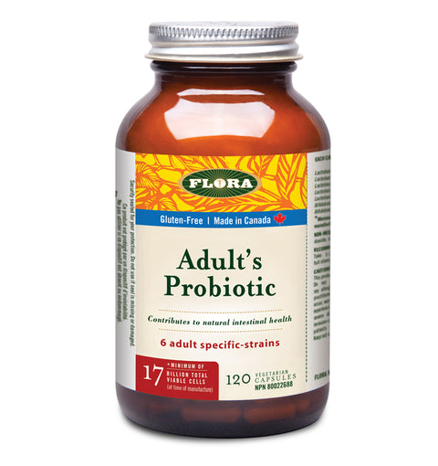 Flora Adult's Probiotic - 0