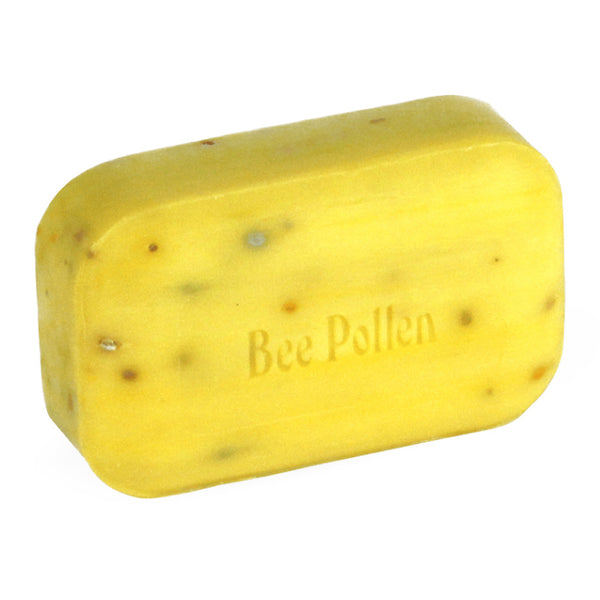 The Soap Works Bee Pollen Soap Bar - 1
