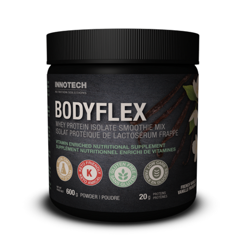 Innotech Nutrition Bodyflex 600g French Vanilla
