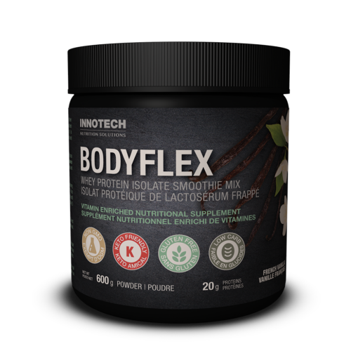Innotech Nutrition Bodyflex 600g French Vanilla - 1