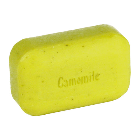 The Soap Works Camomile Soap Bar