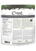 Organic Traditions Dark Chia Seeds - 4
