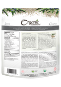 Organic Traditions White Chia Seeds 454g - 2