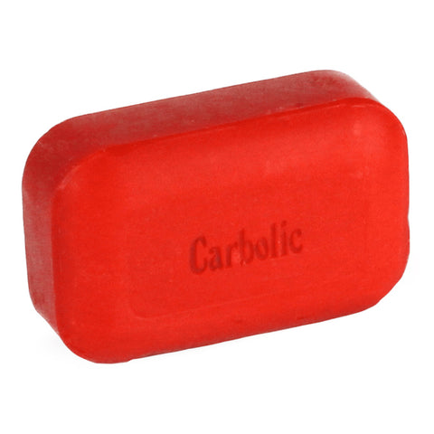 The Soap Works Carbolic Soap Bar