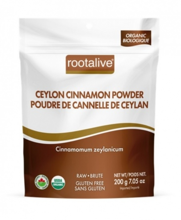 RootAlive Organic Ceylon Cinnamon Powder - 2