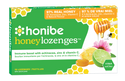Honibe Honey Lozenges Citrus 10 Lozenges - 1