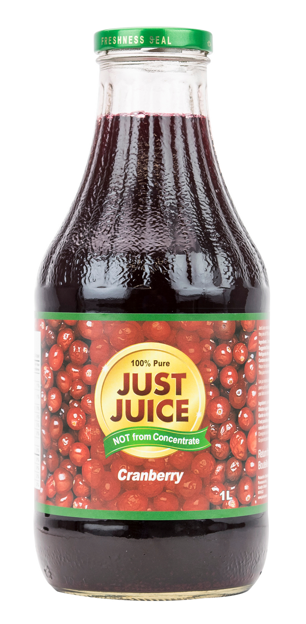 Just Juice Cranberry 1L - 1