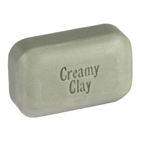 The Soap Works Creamy Clay Soap Bar