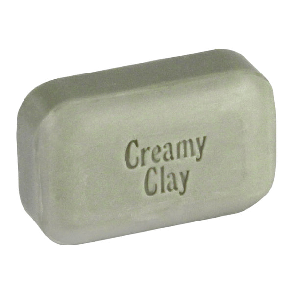 The Soap Works Creamy Clay Soap Bar - 1