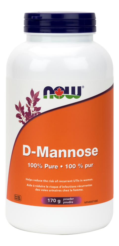 Now D-Mannose Powder - 0