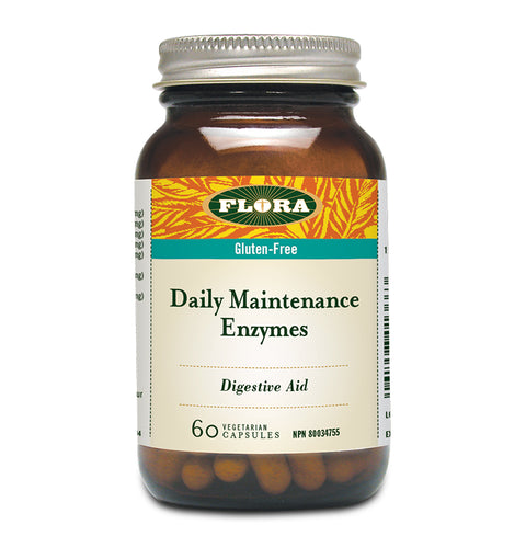 Flora Daily Maintenance Enzymes