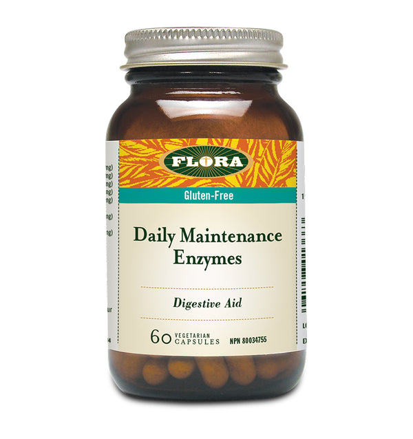 Flora Daily Maintenance Enzymes - 1