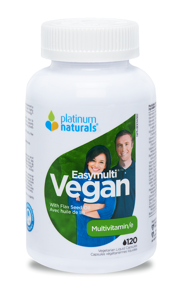 Platinum Naturals Easymulti Vegan - 2