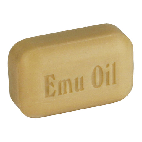 The Soap Works Emu Oil Soap Bar