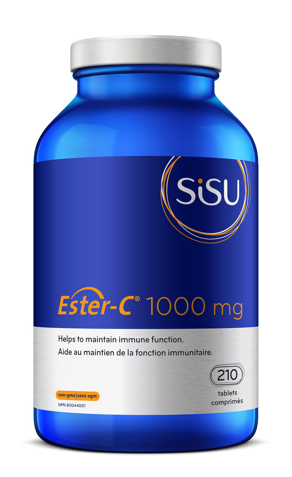 SISU Ester-C 1000 mg Tablets - 3