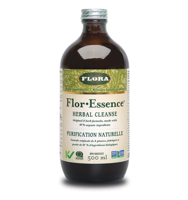 Flora Flor-Essence Herbal Cleanse Liquid - 1