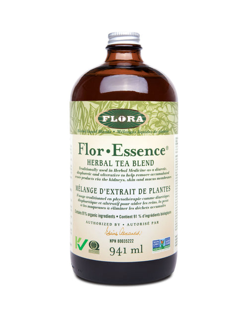 Flora Flor-Essence Herbal Cleanse Liquid - 0
