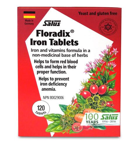 Salus Floradix Tablets - 0