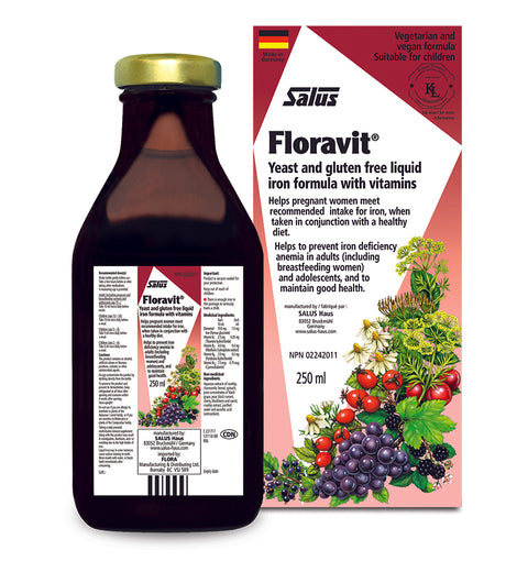 Salus Floravit Liquid