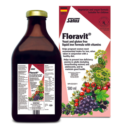 Salus Floravit Liquid - 0