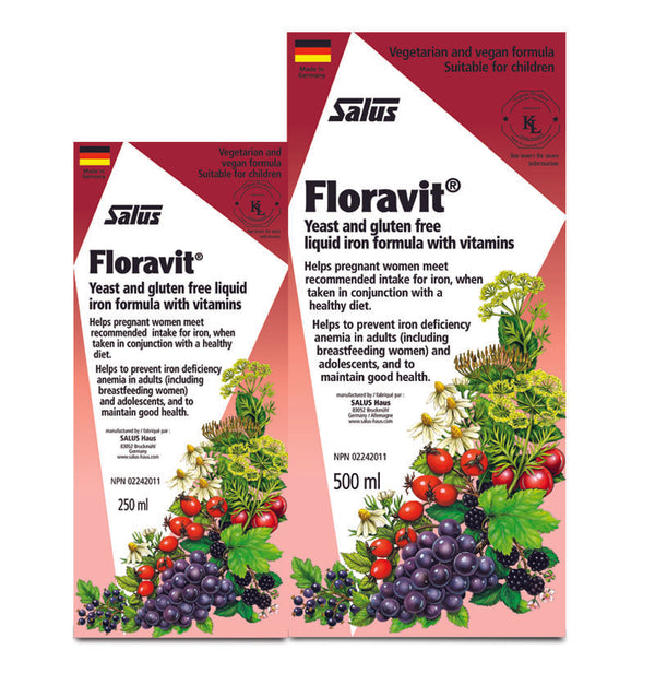 Salus Floravit Liquid - 3