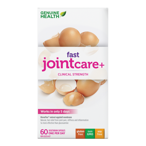 Genuine Health fast joint care+ - 0