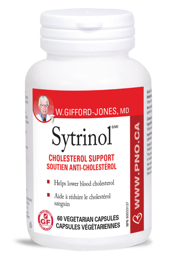 W. Gifford-Jones, MD Sytrinol Capsules - 1