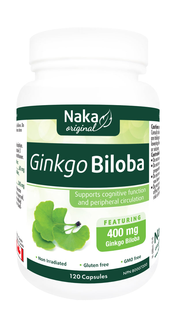 Naka Ginkgo Biloba - 1