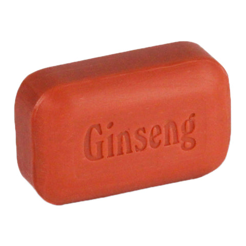 The Soap Works Ginseng Soap Bar