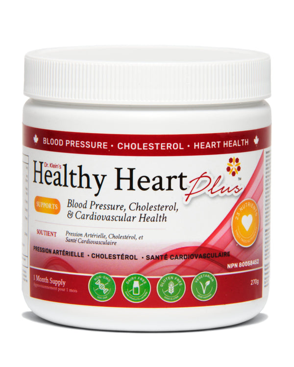 Nanton Nutraceuticals Healthy Heart Plus - 1