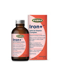 Flora Iron+ Liquid Formula - 1