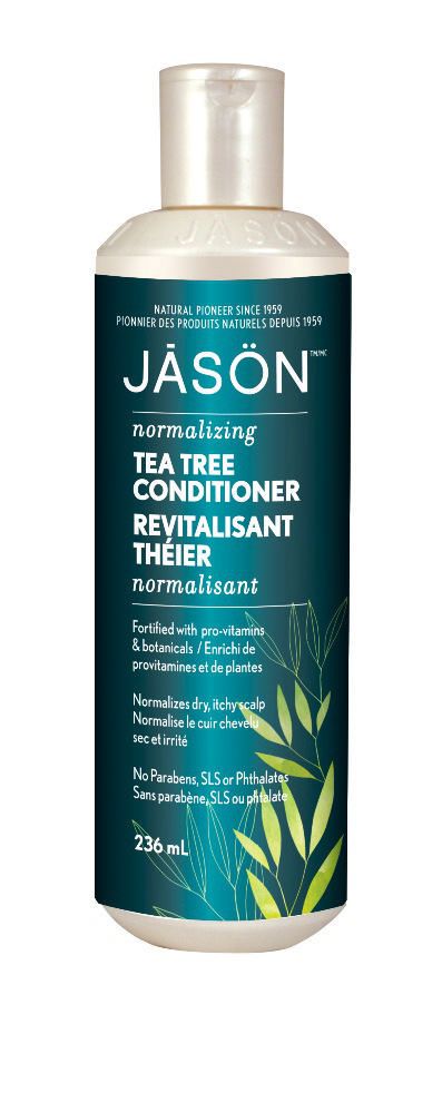 Jason Tea Tree Conditioner 237ml - 1