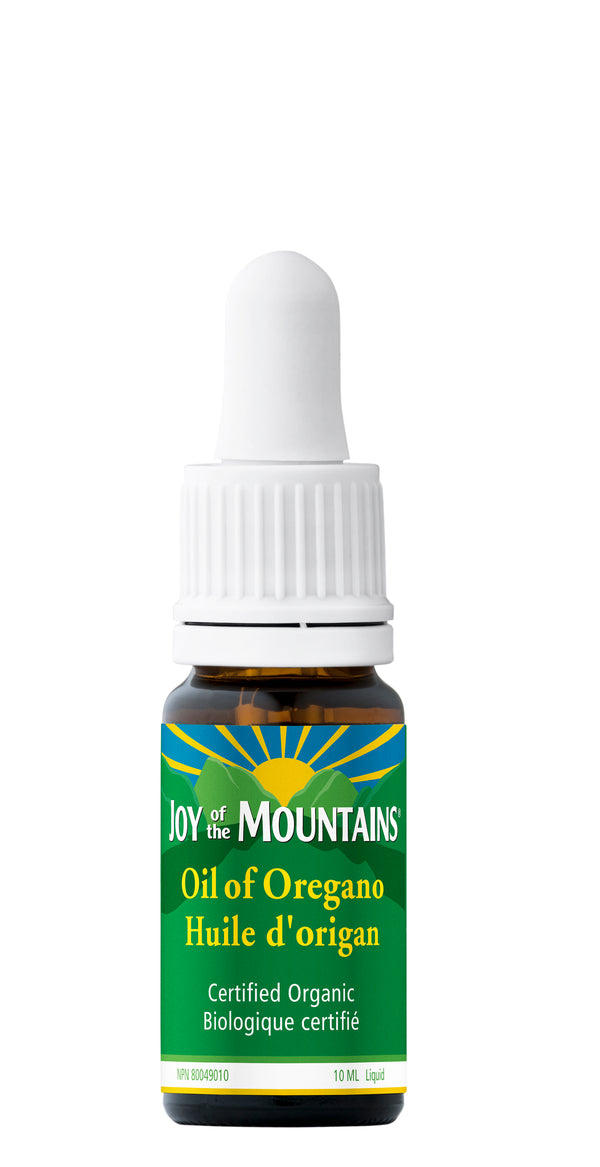 Joy of the Mountains Oil of Oregano Liquid - 1