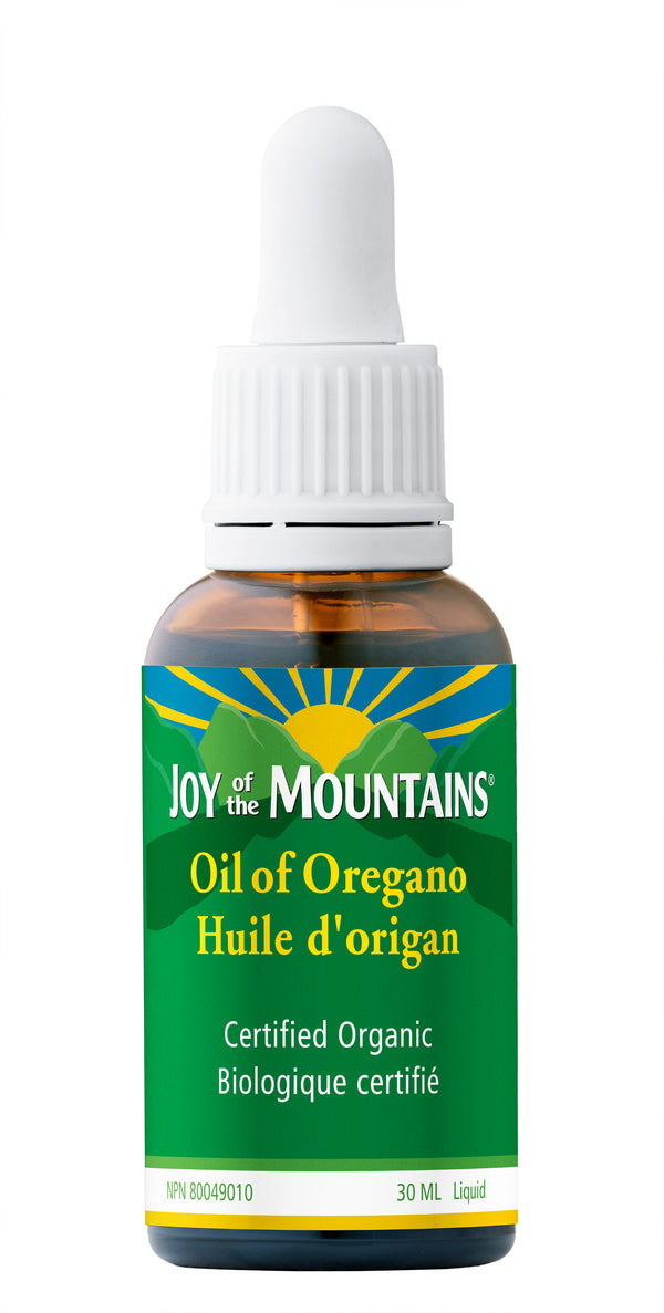 Joy of the Mountains Oil of Oregano Liquid - 3