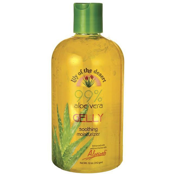 Lily of the Desert 99% Aloe Gelly - 2