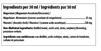 Innotech Nutrition Liquid Ionic Magnesium 500 ml - 4