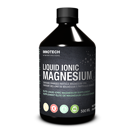 Innotech Nutrition Liquid Ionic Magnesium 500 ml
