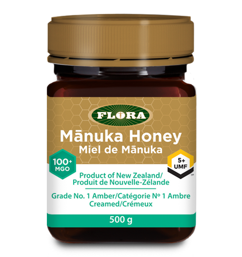 Flora Manuka Honey Blend MGO 100+/UMF 5+ - 0