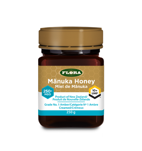 Flora Manuka Honey Blend MGO 250+/UMF 10+